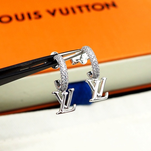 Replica Louis Vuitton Earrings For Women #1204832 $27.00 USD for Wholesale