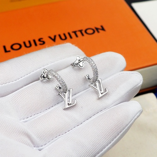 Replica Louis Vuitton Earrings For Women #1204832 $27.00 USD for Wholesale