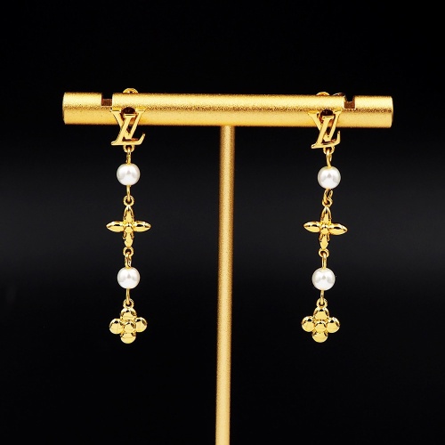 Replica Louis Vuitton Earrings For Women #1204835 $27.00 USD for Wholesale