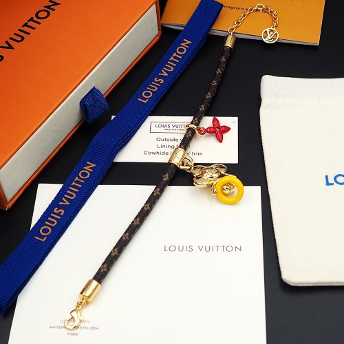 Replica Louis Vuitton LV Bracelets #1204836 $29.00 USD for Wholesale