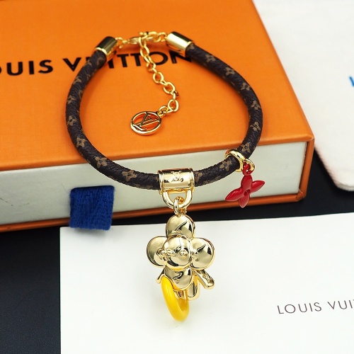 Replica Louis Vuitton LV Bracelets #1204836 $29.00 USD for Wholesale