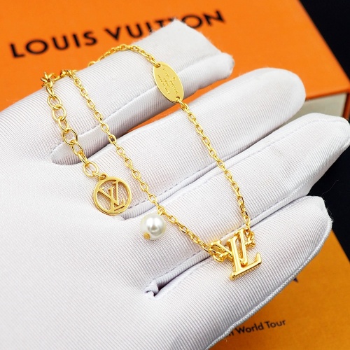 Replica Louis Vuitton LV Bracelets #1204878 $25.00 USD for Wholesale