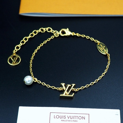 Replica Louis Vuitton LV Bracelets #1204878 $25.00 USD for Wholesale