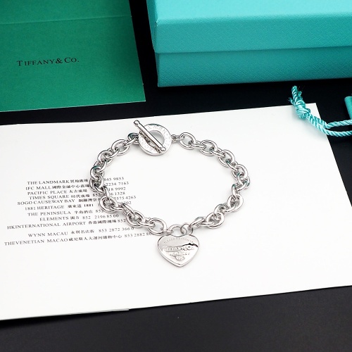 Wholesale Tiffany Bracelets #1204884 $25.00 USD, Wholesale Quality Replica Tiffany Bracelets