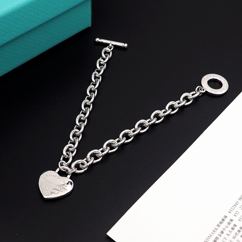 Replica Tiffany Bracelets #1204884 $25.00 USD for Wholesale