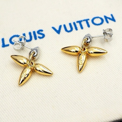 Replica Louis Vuitton Earrings For Women #1204887 $25.00 USD for Wholesale