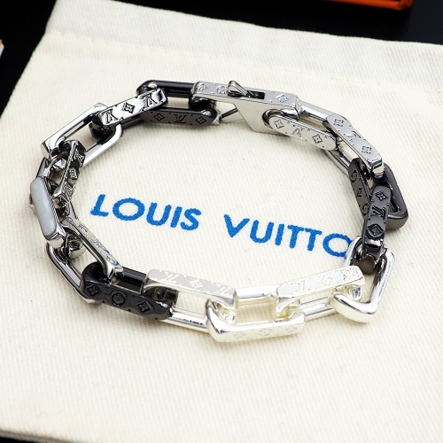 Wholesale Louis Vuitton LV Bracelets #1204891 $32.00 USD, Wholesale Quality Replica Louis Vuitton LV Bracelets