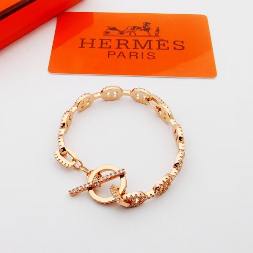 Wholesale Hermes Bracelets #1204893 $36.00 USD, Wholesale Quality Replica Hermes Bracelets