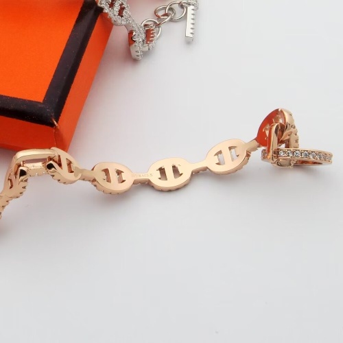 Replica Hermes Bracelets #1204893 $36.00 USD for Wholesale