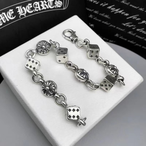 Replica Chrome Hearts Bracelets #1204899 $39.00 USD for Wholesale