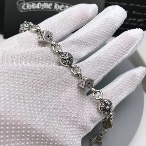 Replica Chrome Hearts Bracelets #1204899 $39.00 USD for Wholesale