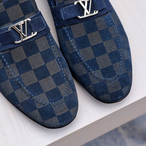 Replica Louis Vuitton LV Oxfords Shoes For Men #1204900 $85.00 USD for Wholesale