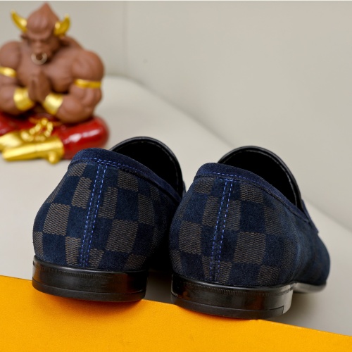 Replica Louis Vuitton LV Oxfords Shoes For Men #1204900 $85.00 USD for Wholesale