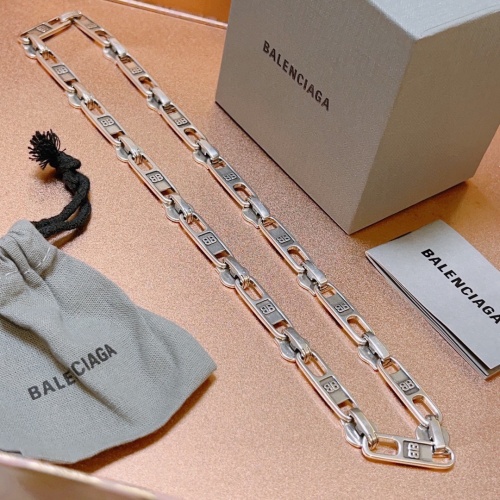 Replica Balenciaga Necklaces #1204923 $56.00 USD for Wholesale