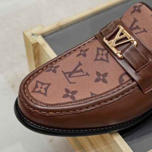 Replica Louis Vuitton LV Oxfords Shoes For Men #1204927 $92.00 USD for Wholesale