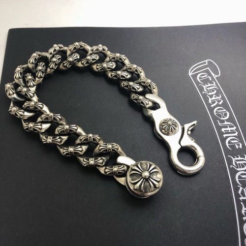 Wholesale Chrome Hearts Bracelets #1204941 $56.00 USD, Wholesale Quality Replica Chrome Hearts Bracelets