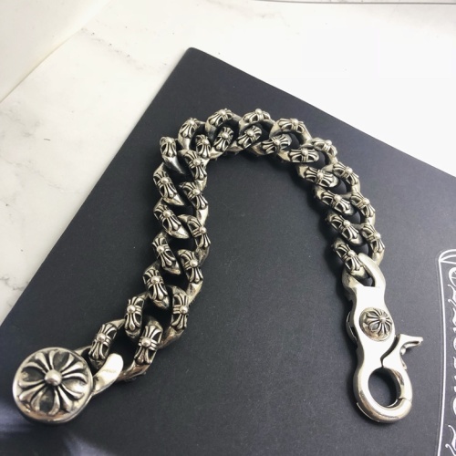 Replica Chrome Hearts Bracelets #1204941 $56.00 USD for Wholesale