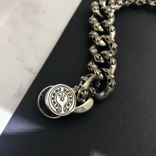 Replica Chrome Hearts Bracelets #1204941 $56.00 USD for Wholesale