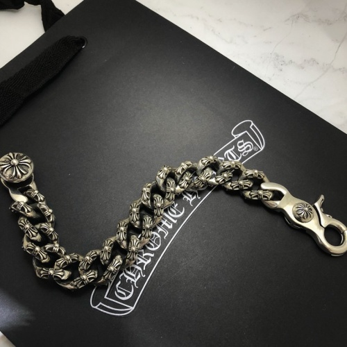 Replica Chrome Hearts Bracelets #1204941 $56.00 USD for Wholesale