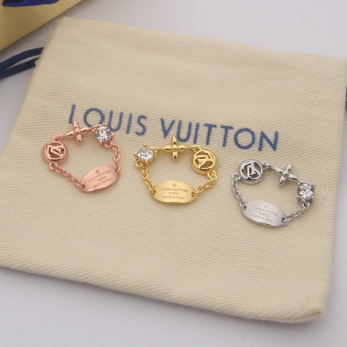 Replica Louis Vuitton LV Rings For Women #1204945 $25.00 USD for Wholesale