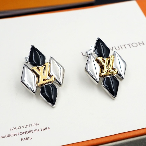 Wholesale Louis Vuitton Earrings For Women #1204948 $27.00 USD, Wholesale Quality Replica Louis Vuitton Earrings