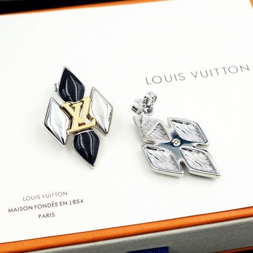 Replica Louis Vuitton Earrings For Women #1204948 $27.00 USD for Wholesale