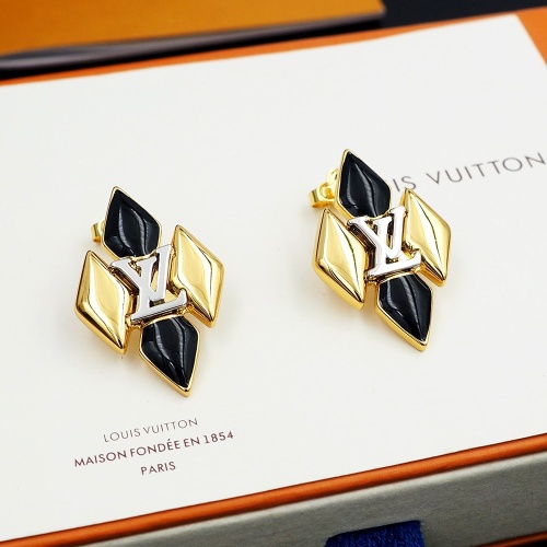 Wholesale Louis Vuitton Earrings For Women #1204949 $27.00 USD, Wholesale Quality Replica Louis Vuitton Earrings