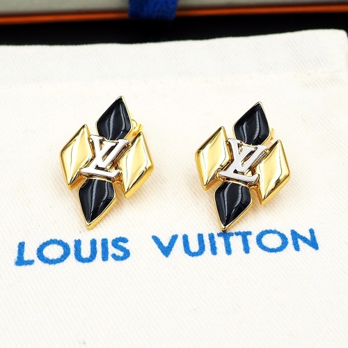 Replica Louis Vuitton Earrings For Women #1204949 $27.00 USD for Wholesale