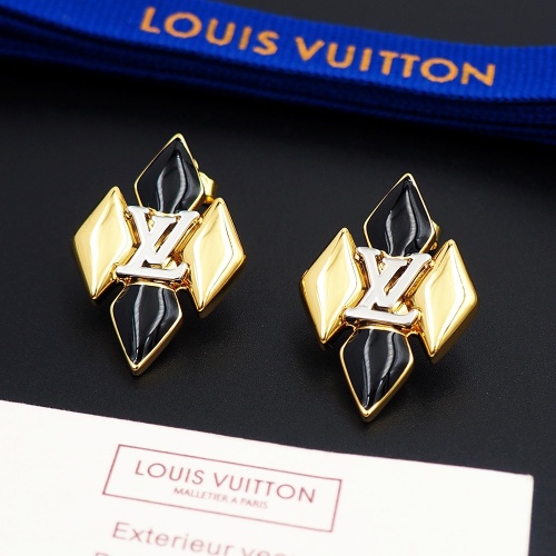 Replica Louis Vuitton Earrings For Women #1204949 $27.00 USD for Wholesale