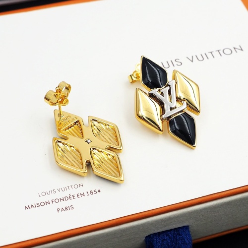 Replica Louis Vuitton Earrings For Women #1204949 $27.00 USD for Wholesale