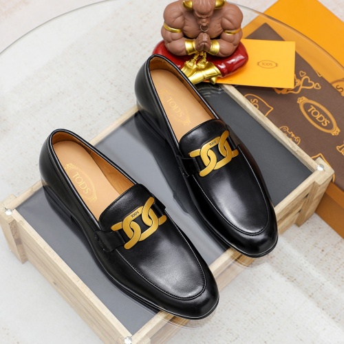 Wholesale TOD'S Oxfords Shoes #1204953 $98.00 USD, Wholesale Quality Replica TOD'S Oxfords Shoes