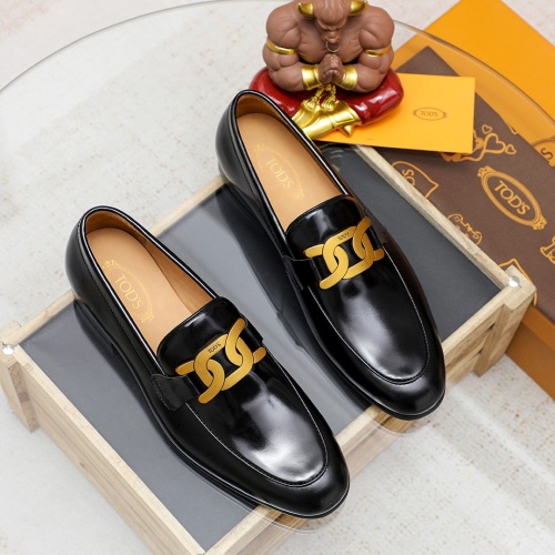 Wholesale TOD'S Oxfords Shoes #1204954 $98.00 USD, Wholesale Quality Replica TOD'S Oxfords Shoes