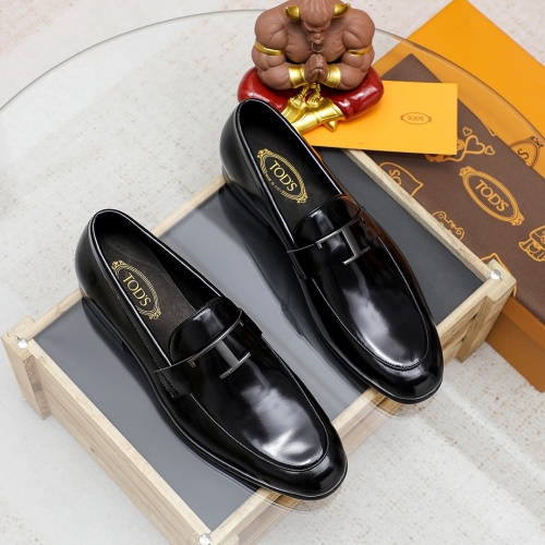 Wholesale TOD'S Oxfords Shoes #1204958 $98.00 USD, Wholesale Quality Replica TOD'S Oxfords Shoes