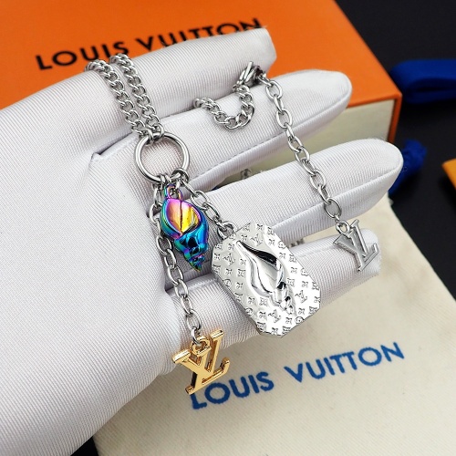 Replica Louis Vuitton Necklaces #1204960 $32.00 USD for Wholesale