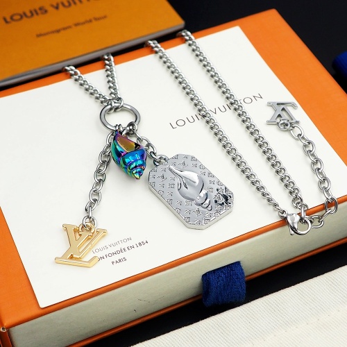 Replica Louis Vuitton Necklaces #1204960 $32.00 USD for Wholesale