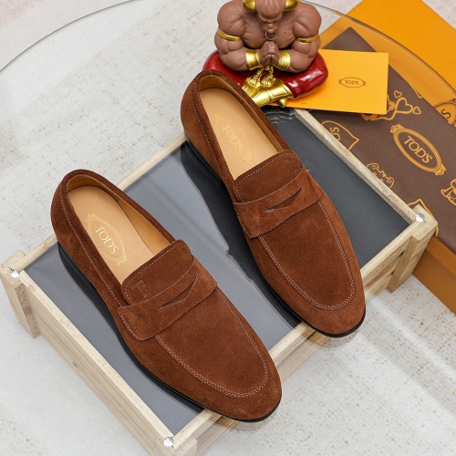 Wholesale TOD'S Oxfords Shoes #1204965 $98.00 USD, Wholesale Quality Replica TOD'S Oxfords Shoes