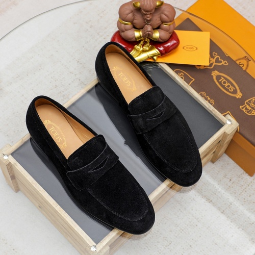 Wholesale TOD'S Oxfords Shoes #1204967 $98.00 USD, Wholesale Quality Replica TOD'S Oxfords Shoes