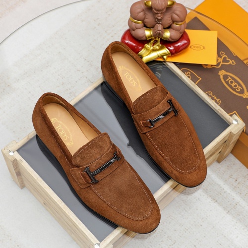 Wholesale TOD'S Oxfords Shoes #1204970 $98.00 USD, Wholesale Quality Replica TOD'S Oxfords Shoes