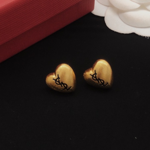 Replica Yves Saint Laurent YSL Earrings For Women #1204978 $27.00 USD for Wholesale