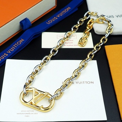 Replica Louis Vuitton Necklaces #1204983 $36.00 USD for Wholesale