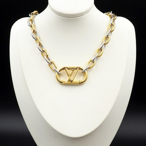 Replica Louis Vuitton Necklaces #1204983 $36.00 USD for Wholesale