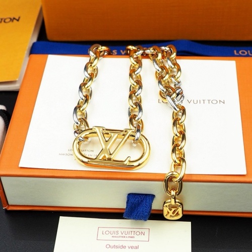 Replica Louis Vuitton Necklaces #1204983 $36.00 USD for Wholesale