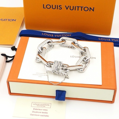 Replica Louis Vuitton LV Bracelets #1204984 $39.00 USD for Wholesale