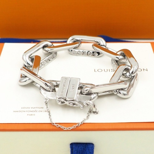 Replica Louis Vuitton LV Bracelets #1204984 $39.00 USD for Wholesale