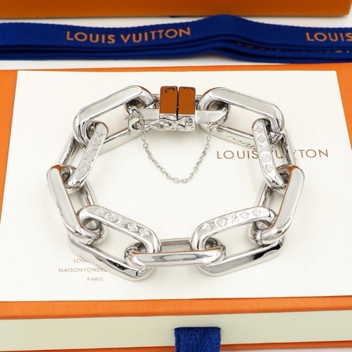 Replica Louis Vuitton LV Bracelets #1204984 $39.00 USD for Wholesale