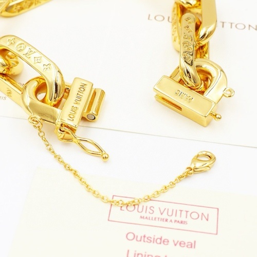 Replica Louis Vuitton LV Bracelets #1204985 $39.00 USD for Wholesale