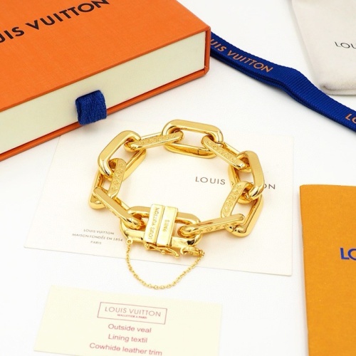 Replica Louis Vuitton LV Bracelets #1204985 $39.00 USD for Wholesale