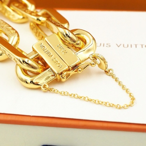 Replica Louis Vuitton LV Bracelets #1204985 $39.00 USD for Wholesale