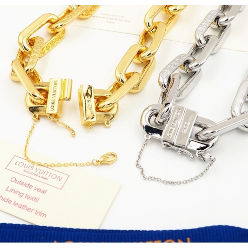 Replica Louis Vuitton Necklaces #1204988 $56.00 USD for Wholesale