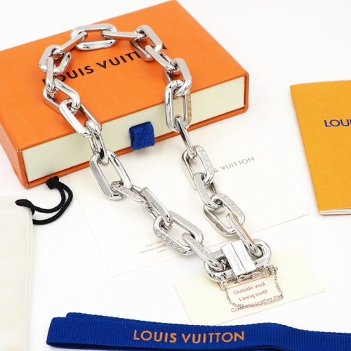 Replica Louis Vuitton Necklaces #1204988 $56.00 USD for Wholesale